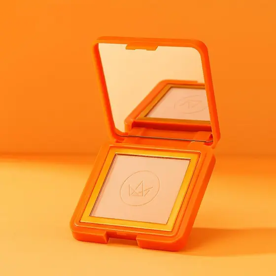 Pó Compacto Soft Silk Mari Maria Makeup 5,95g