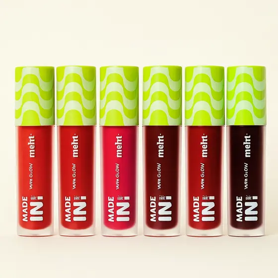 Gloss Tint Ôlinda! Melu Made In! 4ml