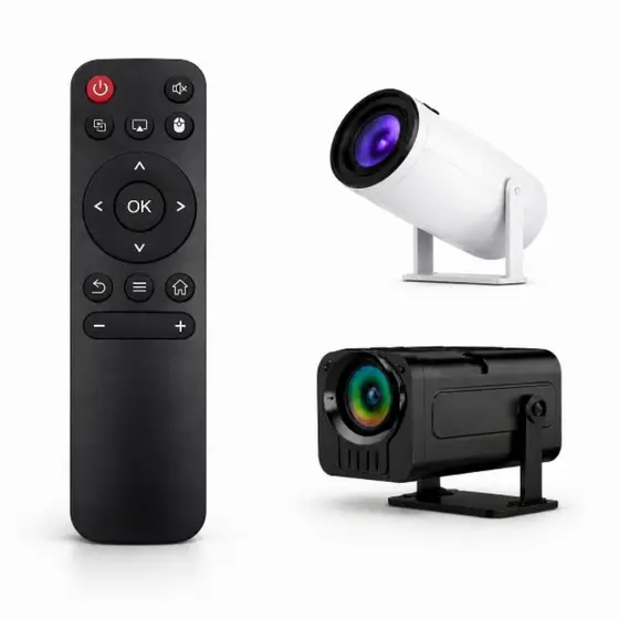 Controle Remoto Para HY300 HY300Pro HY320 Com Função De Mouse