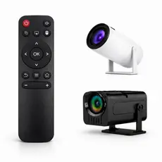 Controle Remoto Para HY300 HY300Pro HY320 Com Função De Mouse
