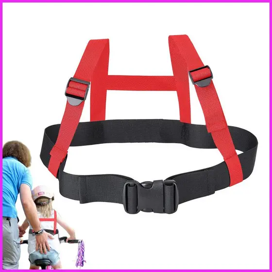 Arnês De Segurança Para Crianças Pequenas , Esqui E , Ajustável , Infantil alpiert2br