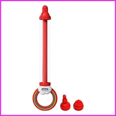 Squirter De Água Para Crianças Pull-Out Divertido Portátil Alça Ergonômica 400ml Pulverizador Ao Ar Livre Festas Na Pisc