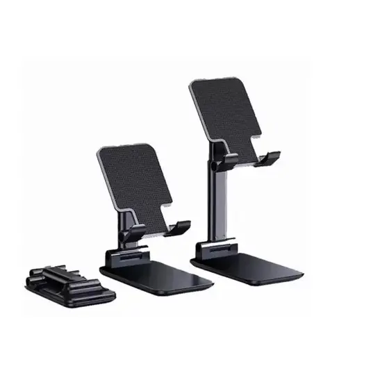 Suporte de Mesa, escritório Articulado Ajustável Para Celular, Tablet