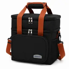Bolsa Termica Para Marmita Trabalho Passeio Porta Marmita Mochila Termica Para Alimentos Grande Capacidade Marmiteira