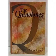 THE QUINOLONES autor VINCENT T. ANDRIOLE ( EDITOR )