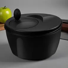 Centrífuga De Salada Secador Verduras  Manual 4l