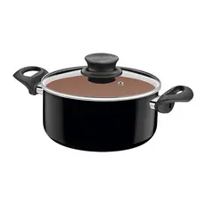 Caçarola Preto 18cm 2,1L Paris Tramontina 27815/746
