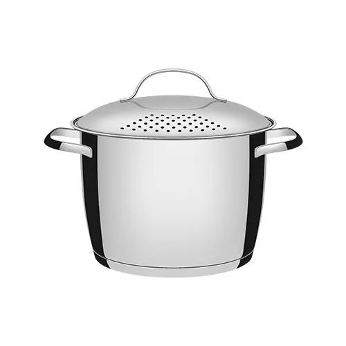 Espagueteira Inox 22cm 5,5L Allegra Tramontina 62667/223
