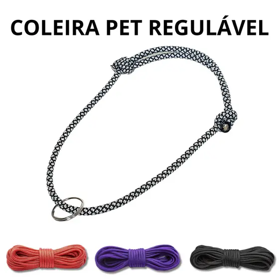 Coleira Para Cachorro Gato Shitzu Pug Golden Acessorios para Roupa para cachorro