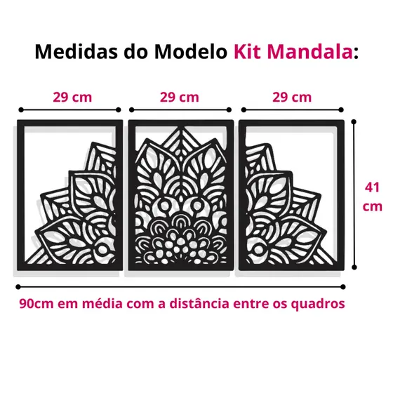 Kit Quadros para Quarto de Casal Moderno Decoração Sala Casa Cozinha
