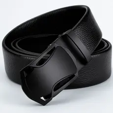 Cinto Elegante Masculino De Alta Qualidade Fivela Classica