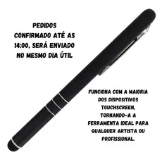 Caneta Pen Pro Digital Universal Tablet Celular Touch Screen