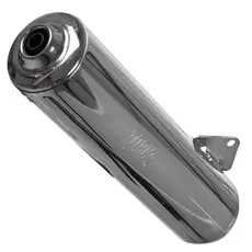 Ponteira Escapamento Cbx250 Twister Ano 2001 até 2008 Modelo Original Pro Tork Super Promoção