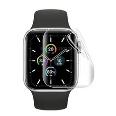 1 Película Hidrogel Frente Smartwatch Apple Watch Series 7