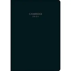 Agenda Planner 2026 Grampeado Cambridge - Tilibra