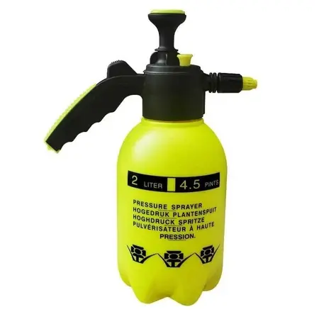 Snowfan Borrifador de Pressão 2L Profissional com Bico Ajustável para Jardim e Limpeza