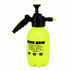 Pulverizador Manual Profissional 1,5L com Pressão e Bico Regulável