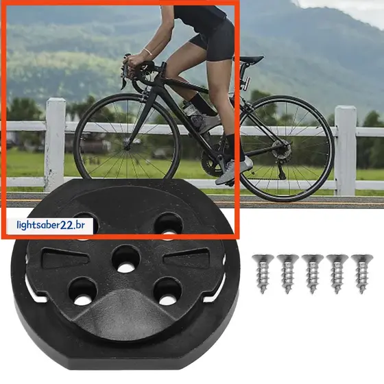 [LITA] Peça Quebrada Para Reparo De Montagem De Computador De Bicicleta Garmin Bryton
