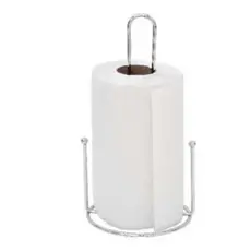 Suporte De Porta Rolo De Papel Toalha De Mesa Luxo Cozinha