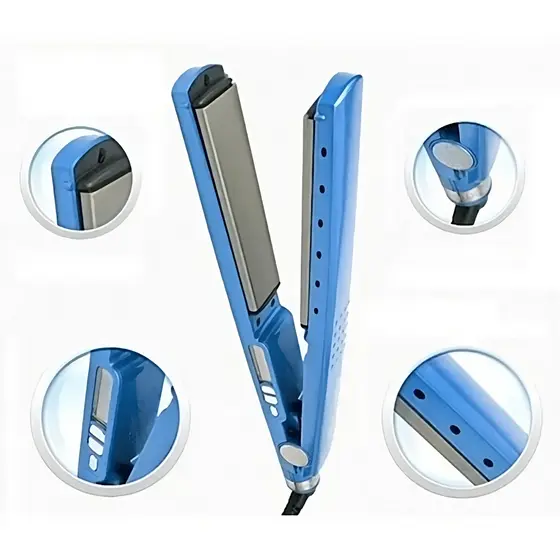 Prancha Chapinha De Cabelo Nano Titanium 450F Bivolt Alisadora