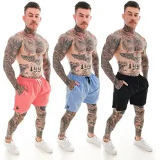 Kit 3 Short Masculino Básico Bermuda Praia Leve Confortável