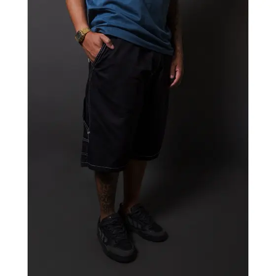 Bermuda e Shorts em Sarja Unissex – Streetwear, Confortável e Diversas Cores