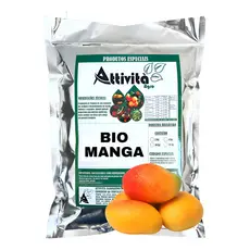 Fertilizante Pó Solúvel Especial Para Mangas 500g, 1 e 2Kg