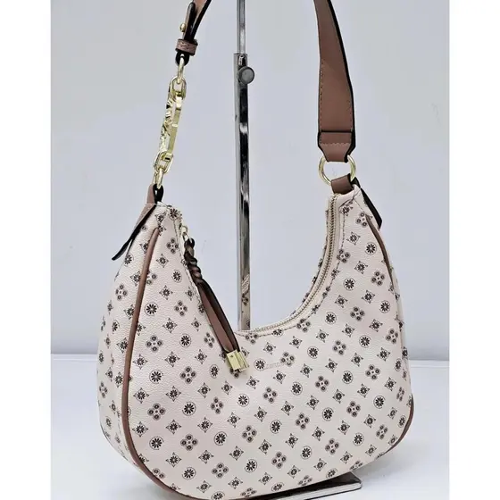 bolsa lace lore monograma estilosa chic baguete