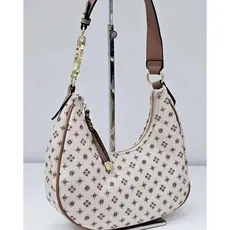 bolsa lace lore monograma estilosa chic baguete