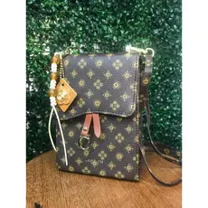 Bolsa transversal porta celular lacelore
