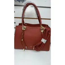 Bolsa feminina  estruturada lace lore