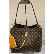 bolsa saco lace lore com corrente versátil
