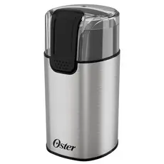 Moedor de Café Elétrico Oster com Capacidade para 60 Gramas Aço Escovado - OMDR110
