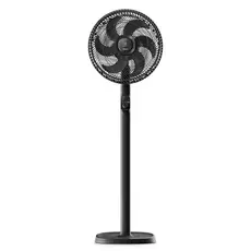Ventilador de Coluna Electrolux Efficient DuoForce Air+ com 03 Velocidades Cinza - EFS40