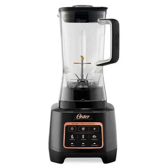 Liquidificador Profissional Xtreme Mix Oster com 3 Velocidades e Jarra com 2,0 Litros  em Tritan®