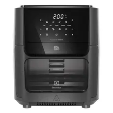 Air Fryer Electrolux por Rita Lobo 12L Digital Grafite Experience com 1700W (EAF85)