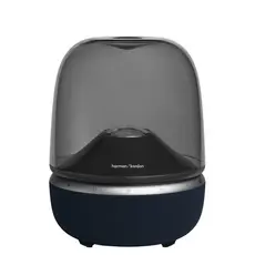 Caixa de Som Bluetooth Harman Kardon Aura Studio 5 com 160W Preta