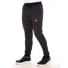 Calça Masculina Jogger Elastano Jacquard  Treino