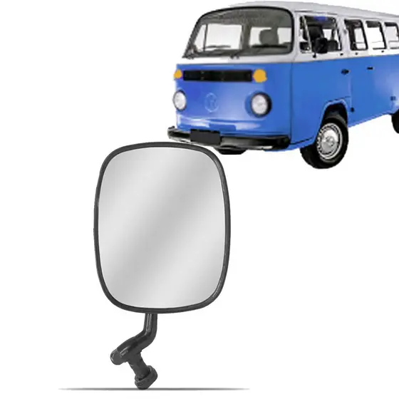 RETROVISOR KOMBI CLIPPER LADO ESQUERDO 1976 77 78 79 80 81 82 83 84 85 86 87 88 89 90 91 92 93 94 95 1996