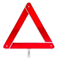 Triangulo para Carro Veículo De Segurança Sinalização para Carro Automotivo