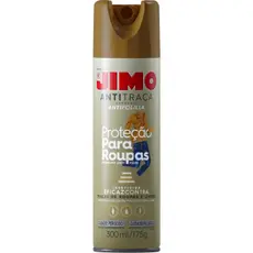 Jimo Anti Traça Elimina e Repele as Traças sem deixar Cheiro | Spray de 300ml