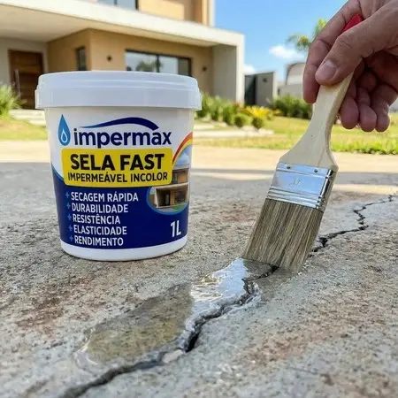 Selante Impermeável  100% TRANSPARENTE liquido multiuso, Box Pia Ralo Trinca Telha Vaso e Vazamentos