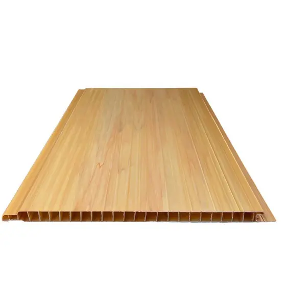 Forro de PVC 10mmX20cmX3m (6m²) p/ Cx Cerejeira
