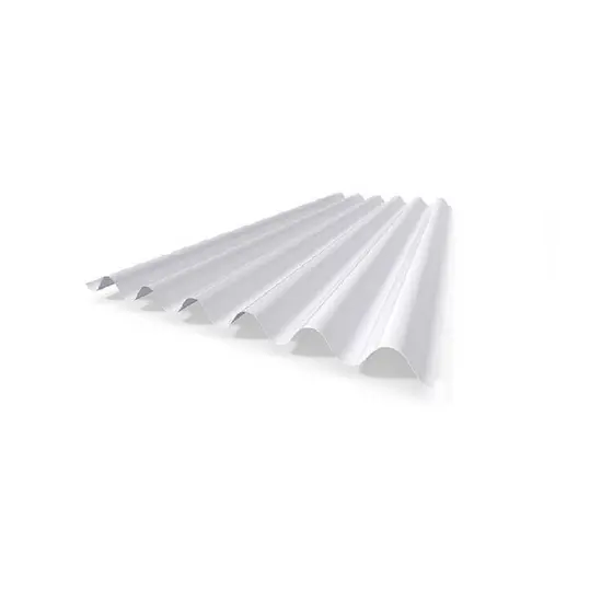 Kit com 5 Telha Polipropileno 2,44 X 1,10 244