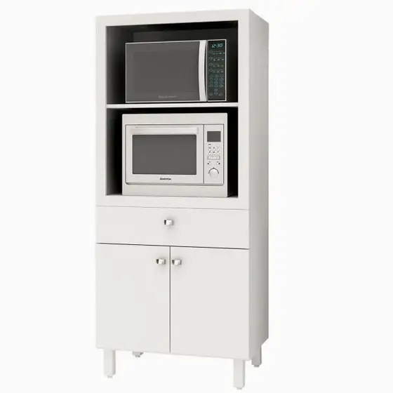 Balcão para Micro-Ondas e Forno