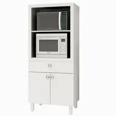 Balcão para Micro-Ondas e Forno