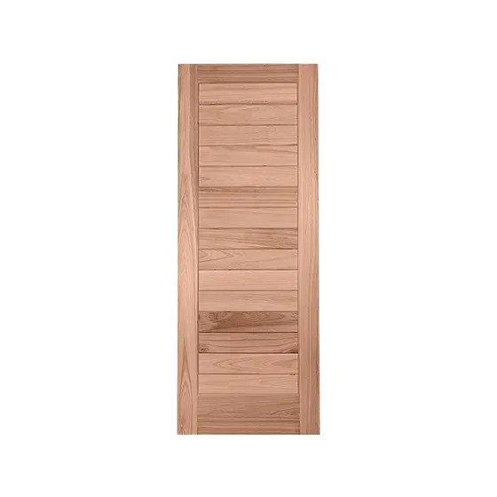 Folha de Porta de Madeira 210x70cm Pe31 Esel 210cm x 70cm