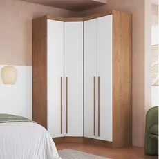 Guarda-roupa Modulado 3 Peças Infinity