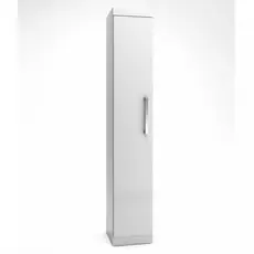 Guarda-Roupa Modulado 1 Porta Cancun Yescasa Branco