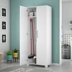 Armário Multiuso 2 Portas Lavanderia NT 4015 2021